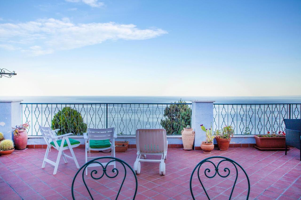Belvedere House Ταορμίνα Εξωτερικό φωτογραφία