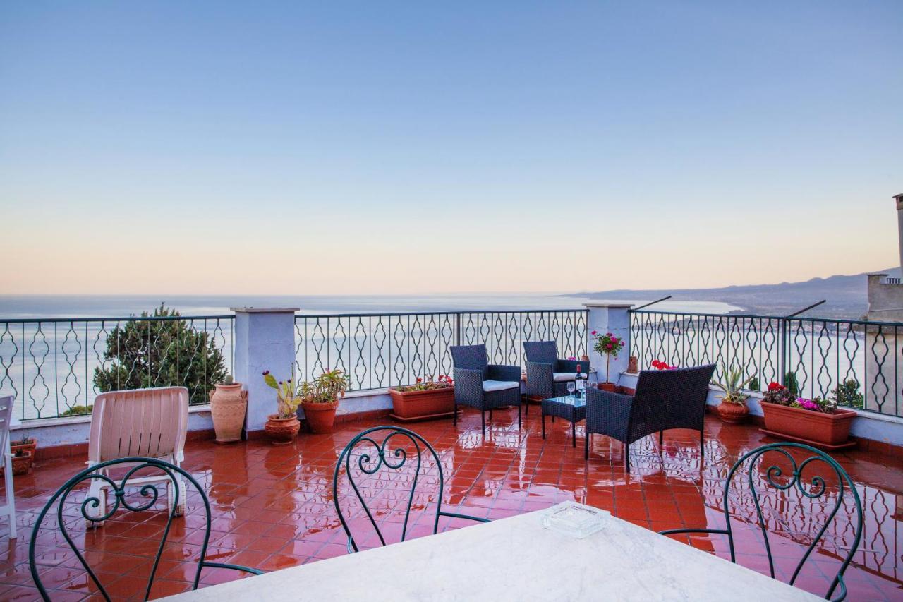Belvedere House Ταορμίνα Εξωτερικό φωτογραφία