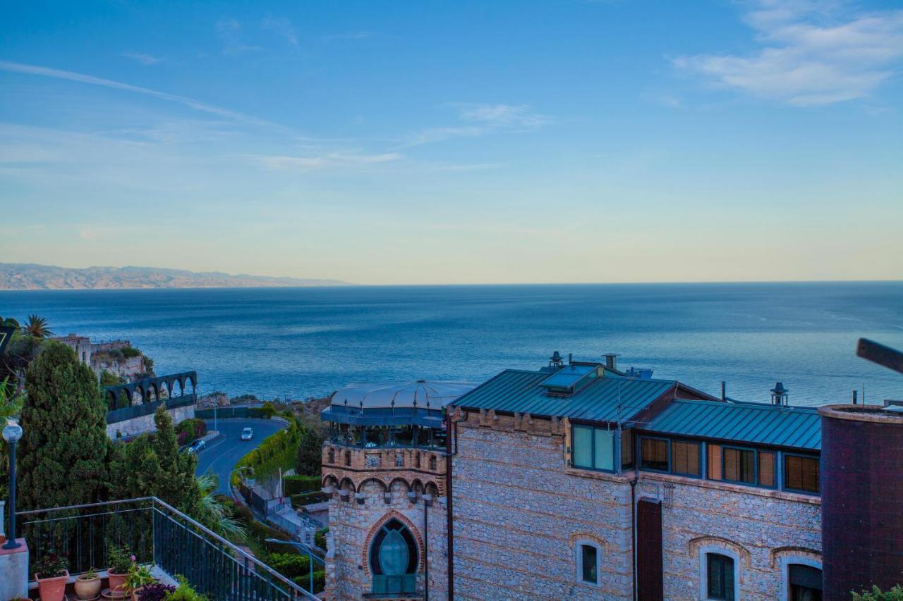 Belvedere House Ταορμίνα Εξωτερικό φωτογραφία
