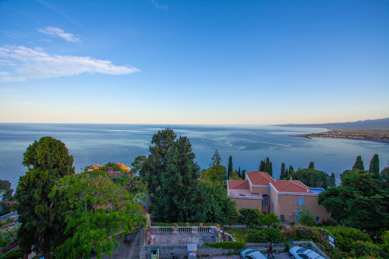 Belvedere House Ταορμίνα Εξωτερικό φωτογραφία