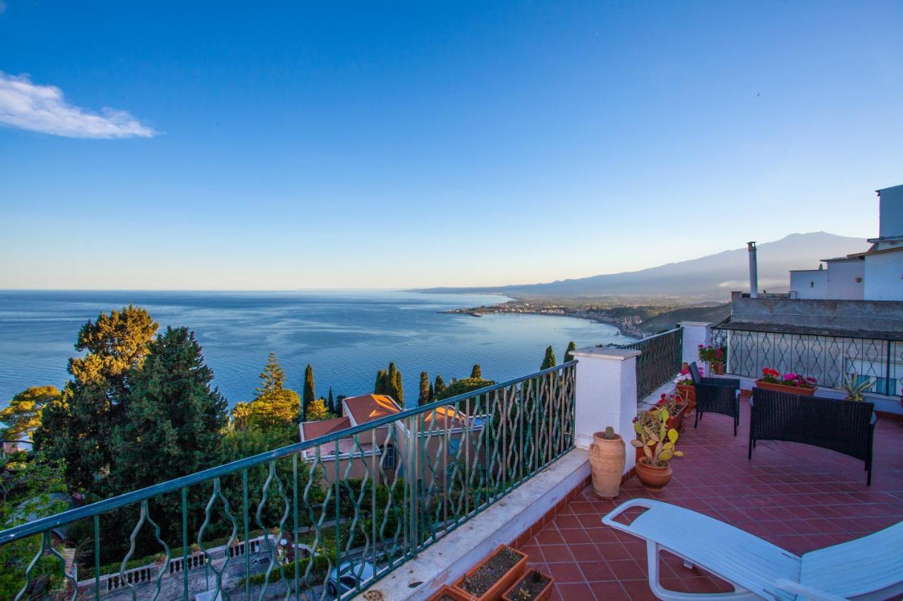 Belvedere House Ταορμίνα Εξωτερικό φωτογραφία