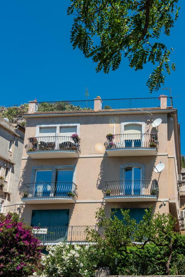 Belvedere House Ταορμίνα Εξωτερικό φωτογραφία