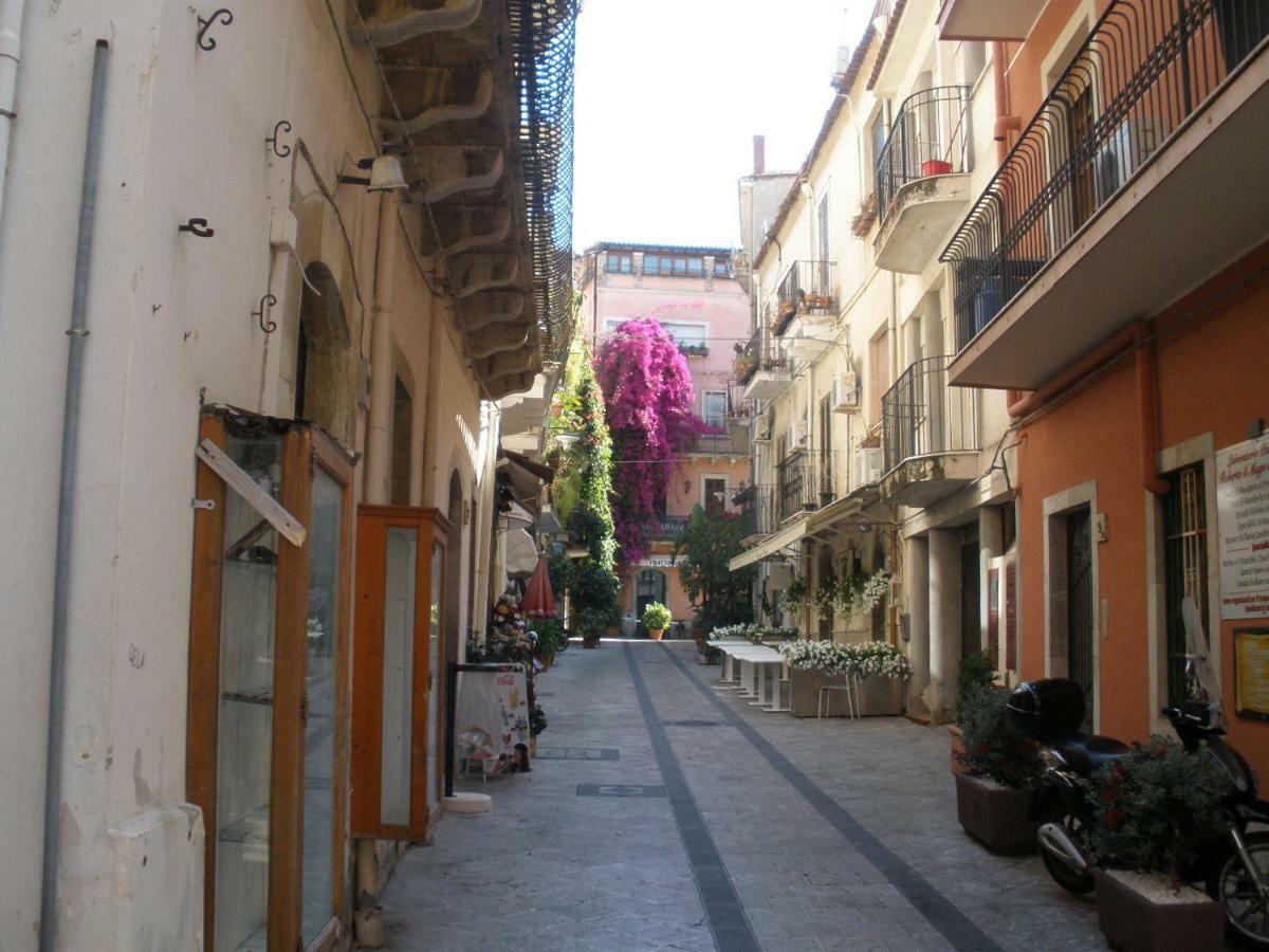 Belvedere House Ταορμίνα Εξωτερικό φωτογραφία