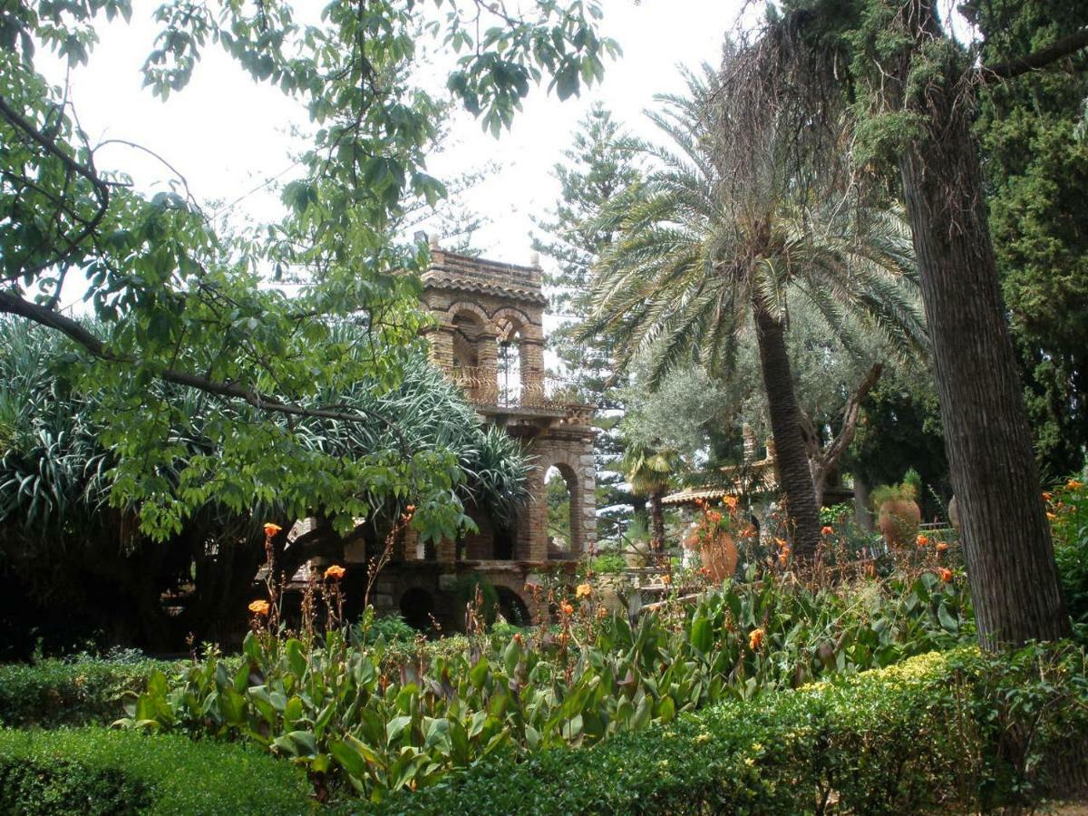 Belvedere House Ταορμίνα Εξωτερικό φωτογραφία