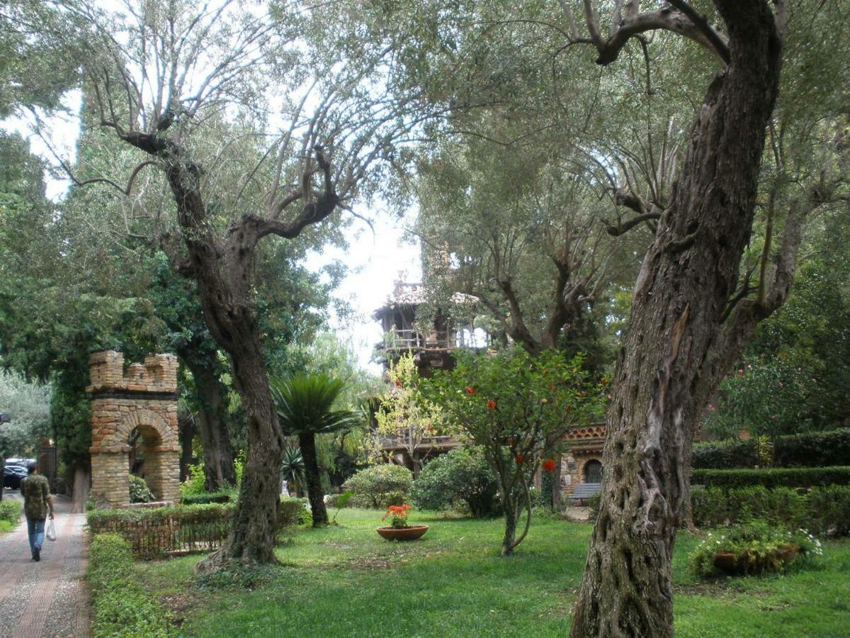 Belvedere House Ταορμίνα Εξωτερικό φωτογραφία