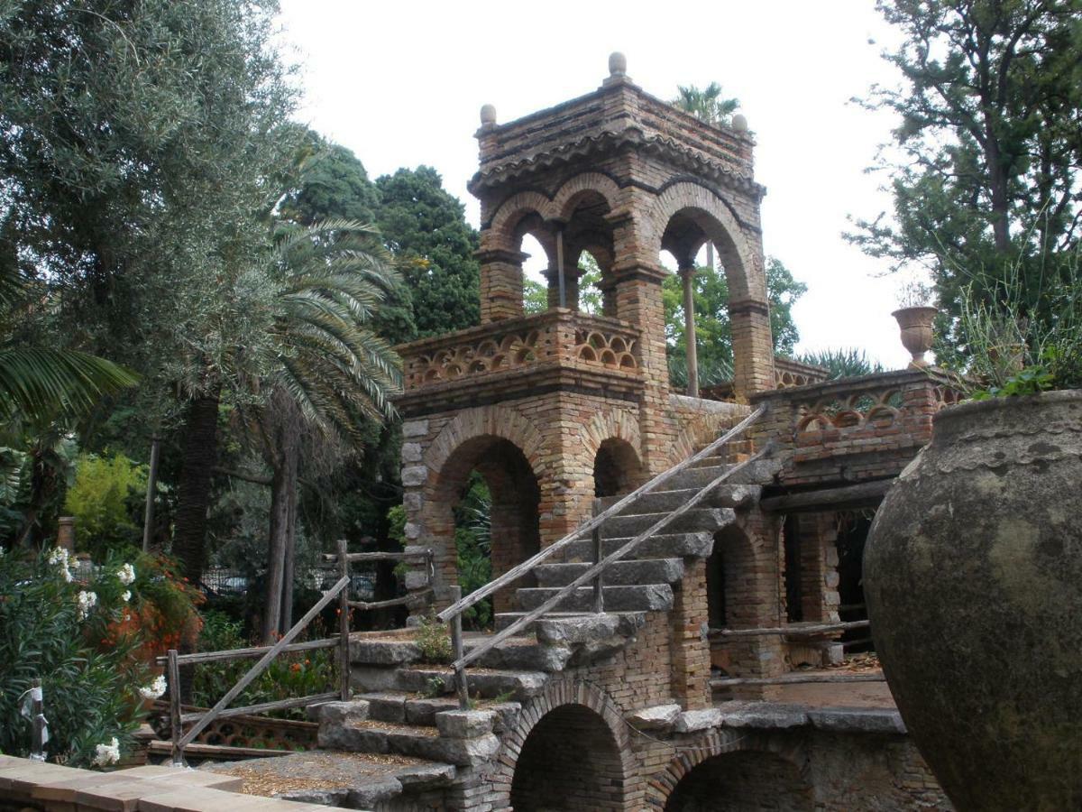 Belvedere House Ταορμίνα Εξωτερικό φωτογραφία